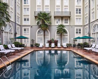 Bourbon Orleans Hotel - New Orleans - Pool