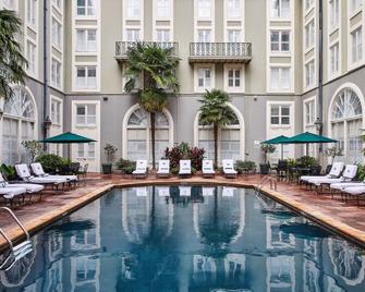 Bourbon Orleans Hotel - ניו אורלינס - בריכה