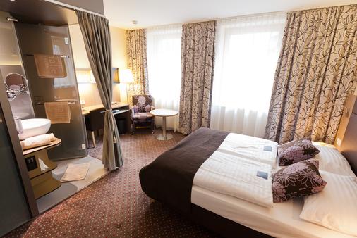 Boutiquehotel Stadthalle - Vienna - Bedroom