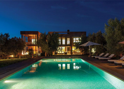 Villa Kristy - Marrakech - Pool