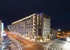 Lakeshore Hotel Hualien - Hualien City - Κτίριο
