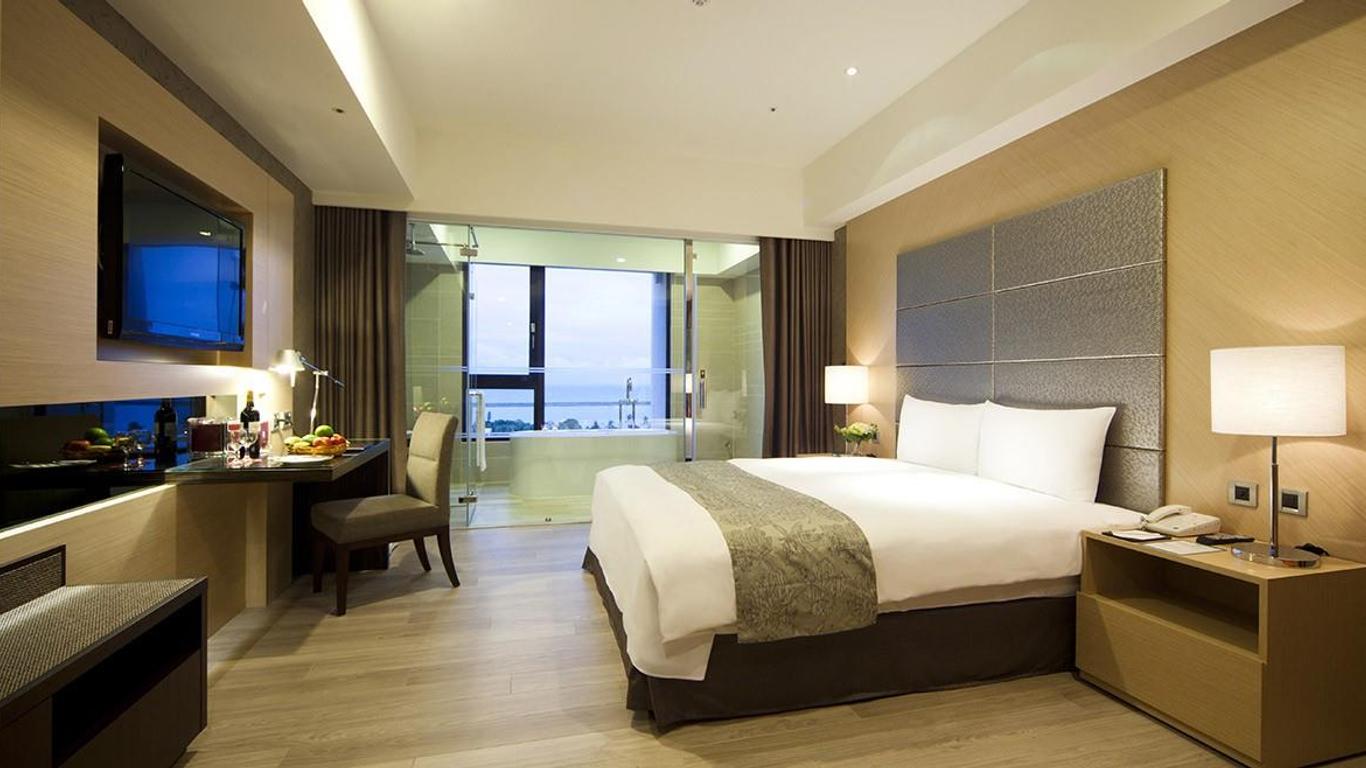 Lakeshore Hotel Hualien