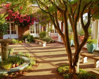 Sf Zen Center Guestrooms - San Francisco - Innenhof
