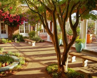 Sf Zen Center Guestrooms - San Francisco - Vista del exterior