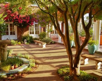 Sf Zen Center Guestrooms - סן פרנסיסקו - נוף חיצוני