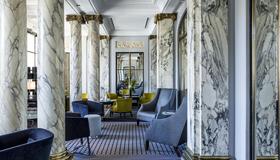 Hotel Brighton - Parigi - Area lounge