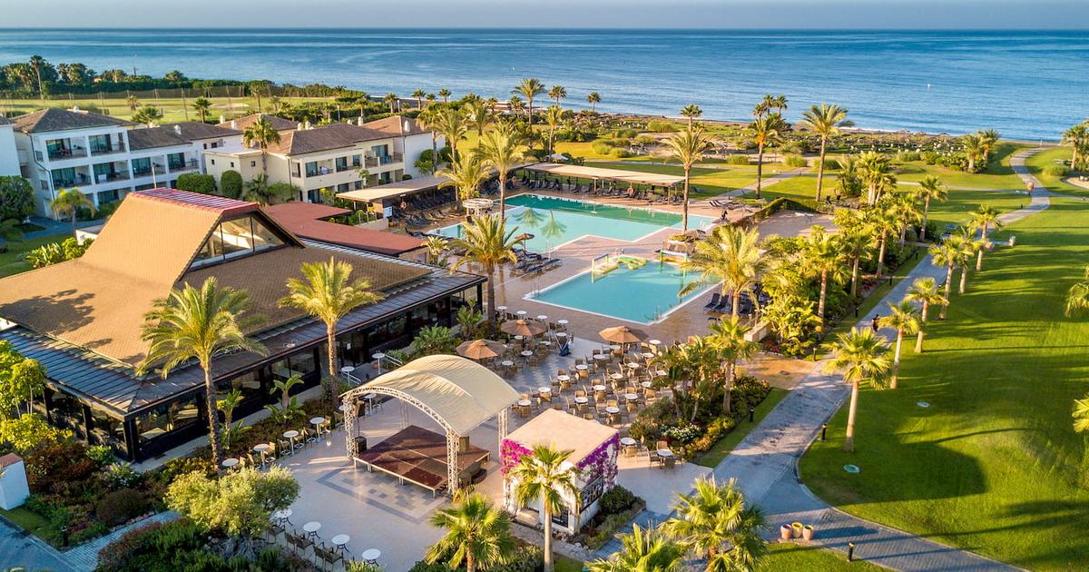 boble Trives element Impressive Playa Granada Golf from $38. Motril Hotel Deals & Reviews - KAYAK