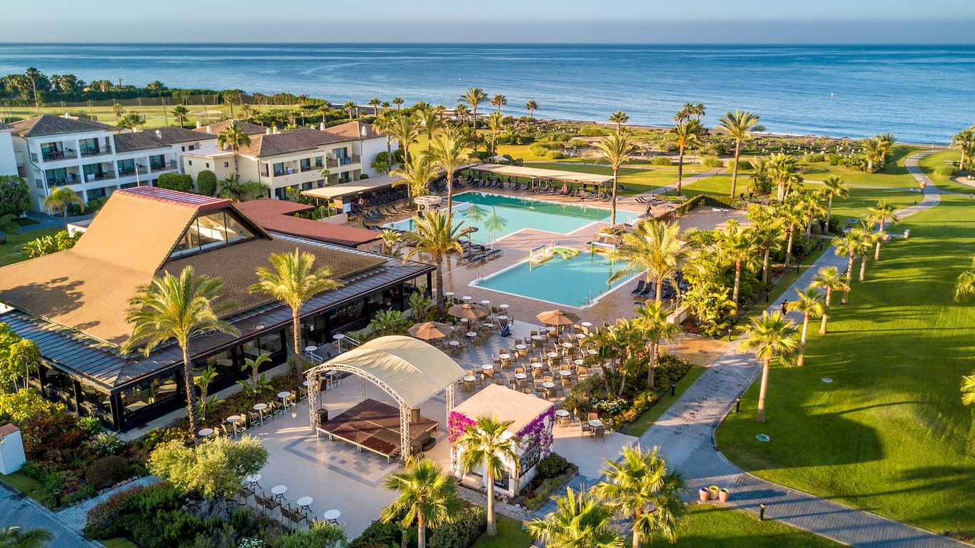 อิมเพรสซีฟ พลายา กรานาดา กอล์ฟ