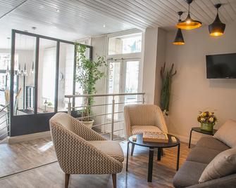 Saint Gothard - Nizza - Area lounge