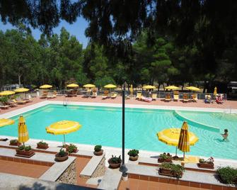 Villaggio Camping Golfo di Arzachena - ארצאקנה - בריכה
