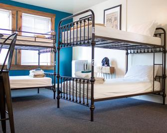 11th Avenue Hostel - Denver - Camera da letto