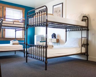 11th Avenue Hostel - Denver - Quarto