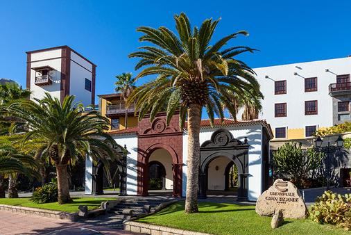 Gran Tacande Wellness & Relax Costa Adeje - Adeje - Rakennus