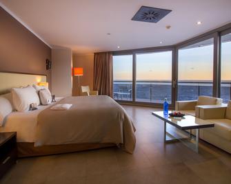 Gran Hotel Sol y Mar - Calp - Schlafzimmer
