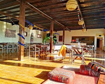 North Lagoon Dakhla Kitesurf Spot - Dakhla - Restaurant