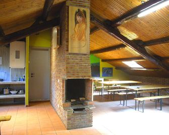 Hostel California Milano - Mailand - Restaurant