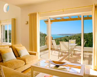 The View - Santo Antonio Villas Golf & Spa - Salema - Sala de estar