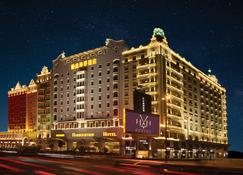Harbourview Hotel Macau - Macao - Edificio