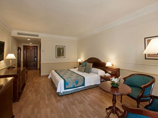 Iberostar Parque Central - Havanna - Schlafzimmer