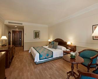 Iberostar Parque Central - Havanna - Schlafzimmer