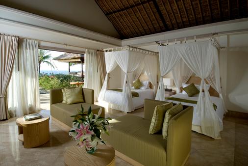 Ayana Resort and Spa Bali - South Kuta - Makuuhuone