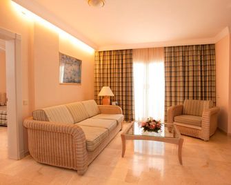 Palm Oasis Maspalomas - San Bartolomé de Tirajana - Sala de estar