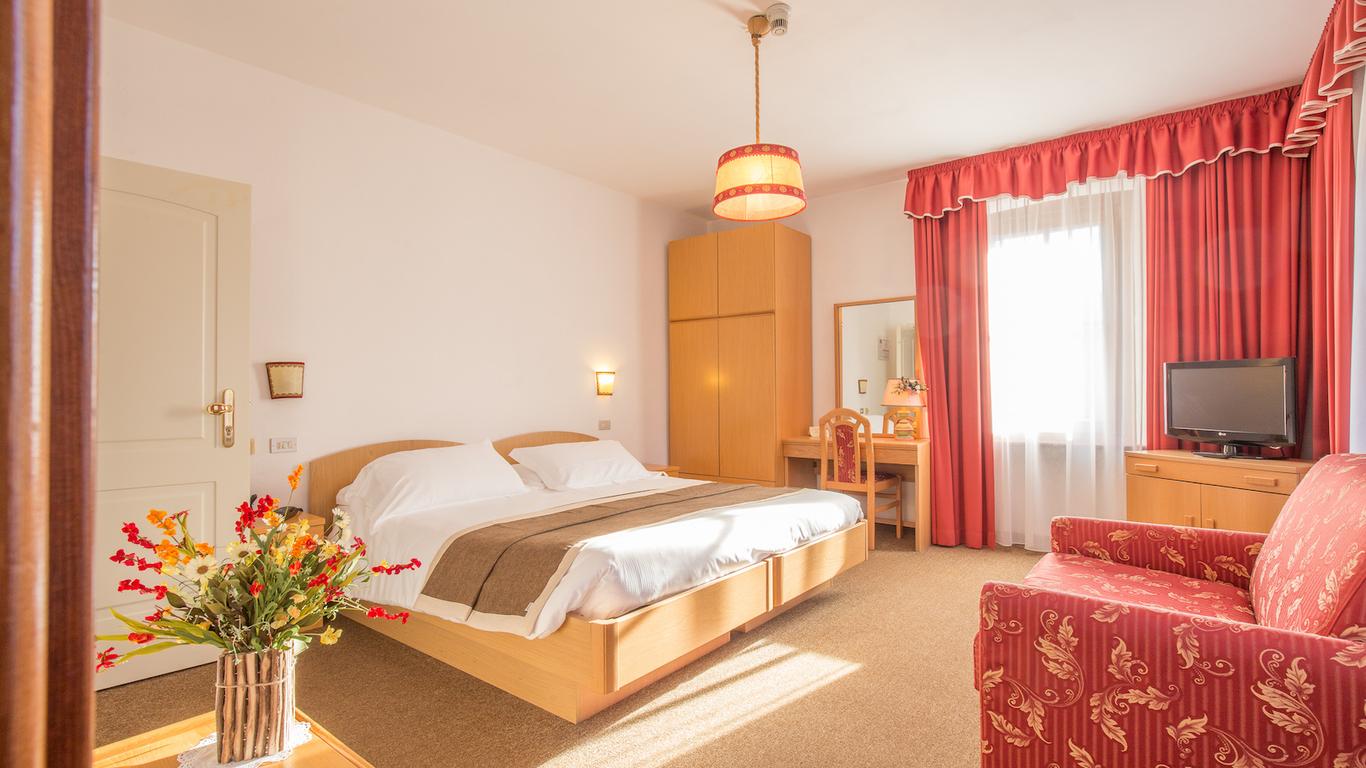 Hotel Villa Trieste