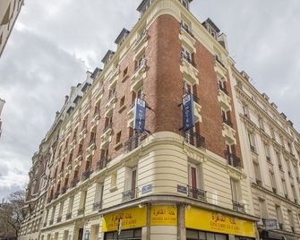 Hipotel Paris Olympiades Sacré Coeur - Paris - Bangunan