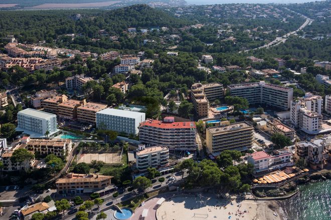 Senses Santa Ponsa - Adults Only - Santa Ponsa - Outdoors view