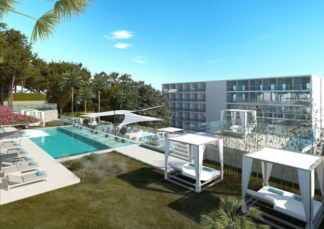 Senses Santa Ponsa - Adults Only - Santa Ponsa - Pool