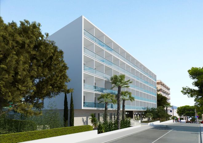 Senses Santa Ponsa - Adults Only - Santa Ponsa - Building