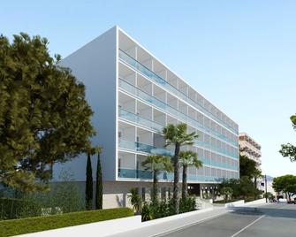 Msh Mallorca Senses Hotel, Santa Ponsa - Adults Only - Khu nghỉ mát Santa Ponsa - Toà nhà
