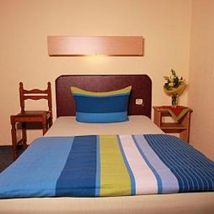 Hotel Sieme - Osnabrück - Bedroom
