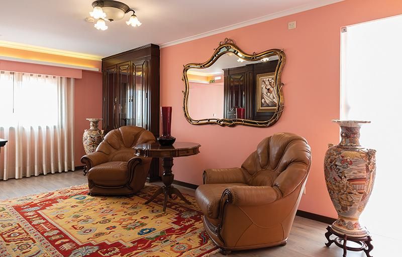 Hotel Jardim - Aveiro - Aula