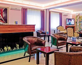 Hotel Jardim - Aveiro - Lounge