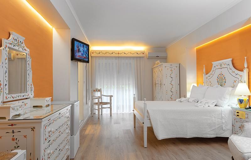 Hotel Jardim - Aveiro - Makuuhuone