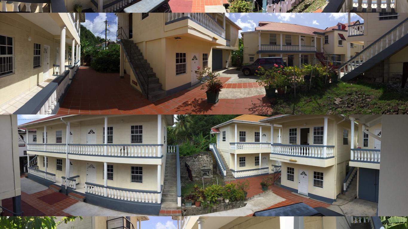 Willies Court apartments