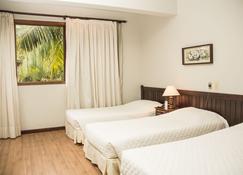 Timbó Park Hotel - Timbó - Bedroom