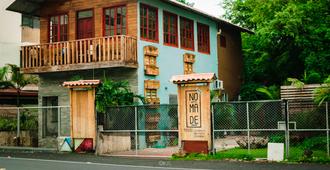 Nomade Hostal - Hostel - Ciudad de Panamá