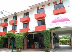 Hotel Balcon Gueela - Crucecita - Здание