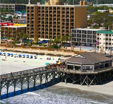 Holiday Inn At the Pavilion