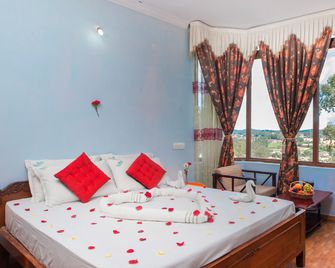 Tulips Elkhill Resorts - Ooty - Chambre