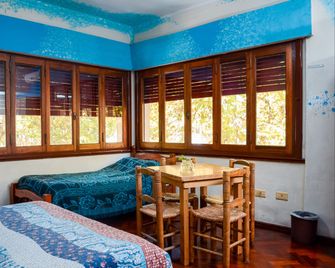 Confluencia Hostel & Suites - Mendoza - Bedroom
