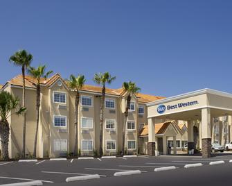 Best Western Beachside Inn - South Padre Island - Building