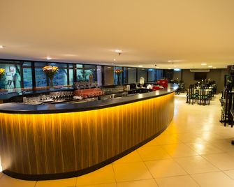 هوتل برازيل تروبيكال - فورتاليزا - بار