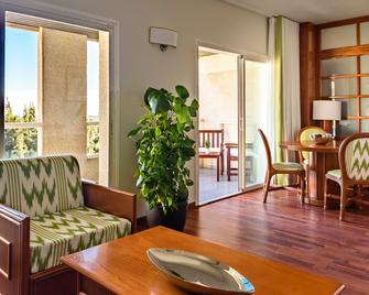 Estival Park Hotel - La Pineda - Living room