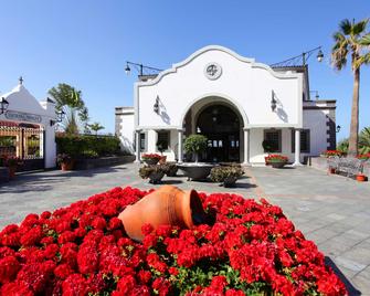 Bahia Principe Sunlight Tenerife - Adeje - Hotel entrance