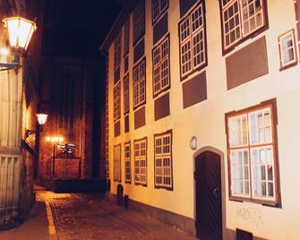 Ekes Konvents - Riga - Building