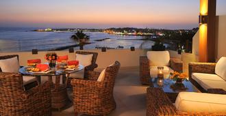 Alexander The Great Beach Hotel - Pafos - Parveke