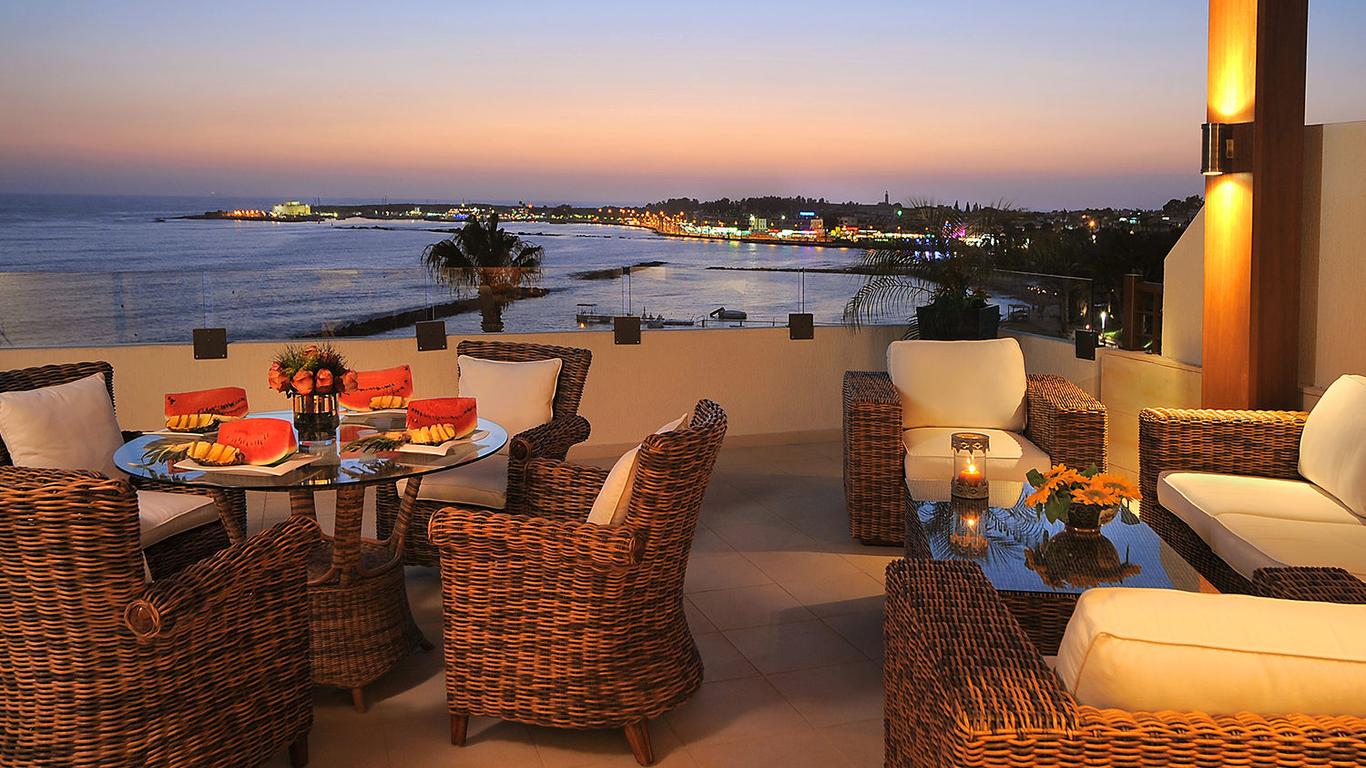 فندق ألكسندر ذا غريت بيتش